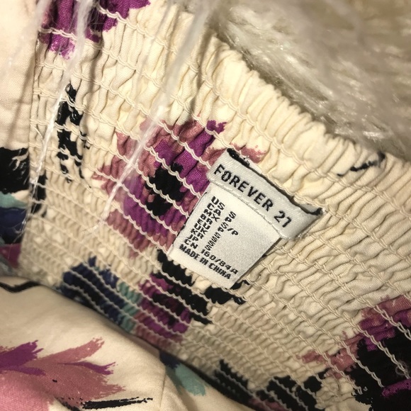 🌸FOREVER 21 DRESS🌸 - Picture 5 of 5